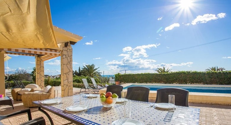 Holiday Villa Gabriela Calpe