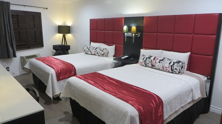 Motel Legend Hotel Hollywood