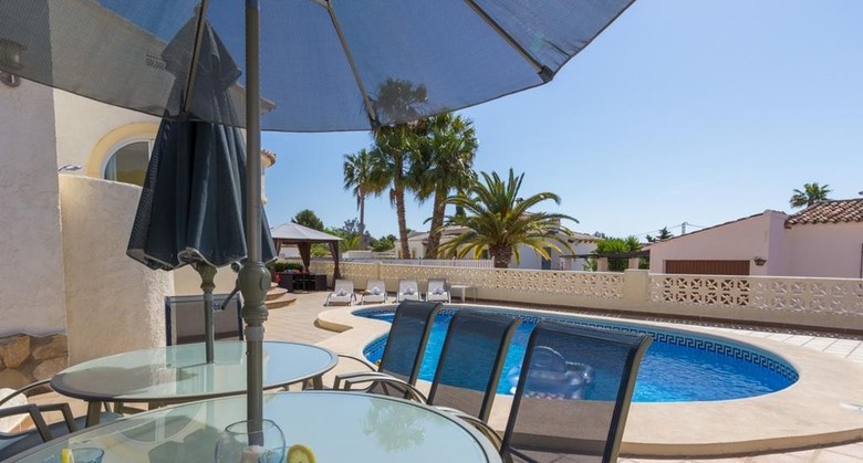 Holiday Villa Bonita Calpe