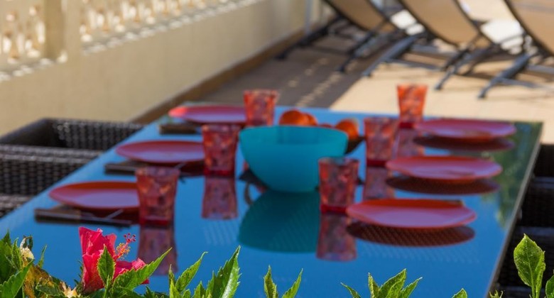 Holiday Villa Bonita Calpe