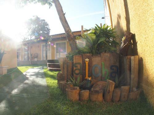 Hostal Pousada Aloha Ita�na