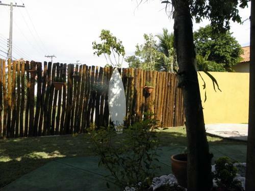 Hostal Pousada Aloha Ita�na