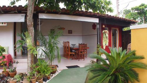 Hostal Pousada Aloha Ita�na