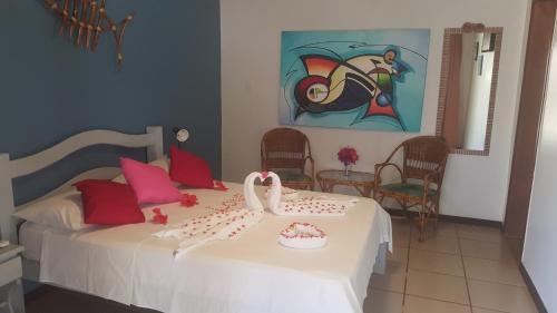 Hostal Pousada Entre As �guas