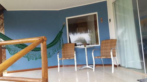 Hostal Pousada Entre As �guas