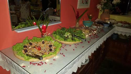 Hostal Pousada Entre As �guas