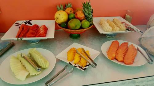 Hostal Pousada Entre As �guas
