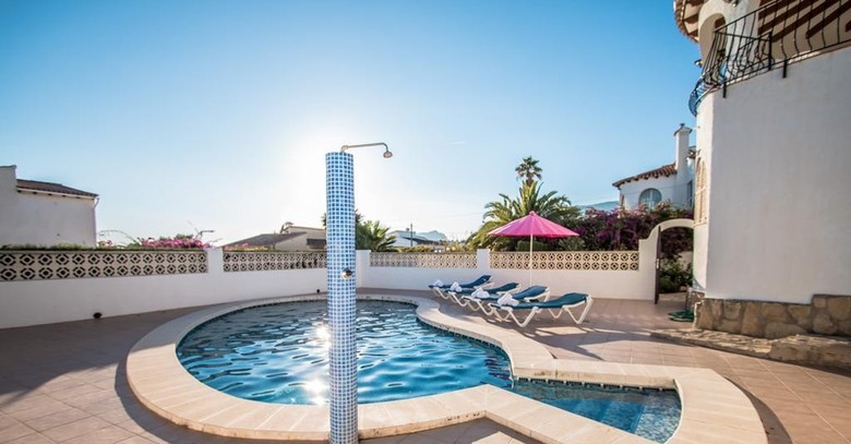 Holiday Villa Rachelle