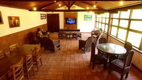 Hostal Pousada Bichelenga