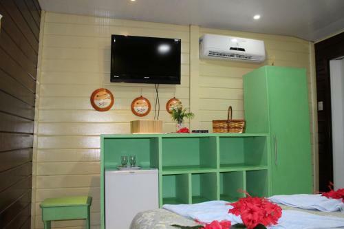 Hostal Pousada Algas Marinhas