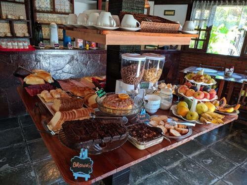 Hostal Pousada Solar De Ita�na