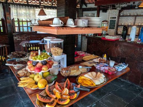 Hostal Pousada Solar De Ita�na