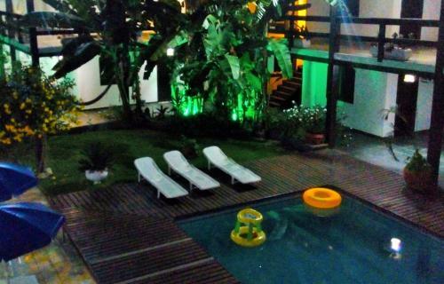 Hostal Pousada Solar De Ita�na