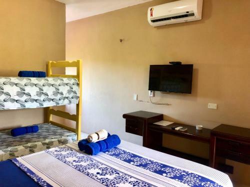 Apartamento Villa Vecchio Flat