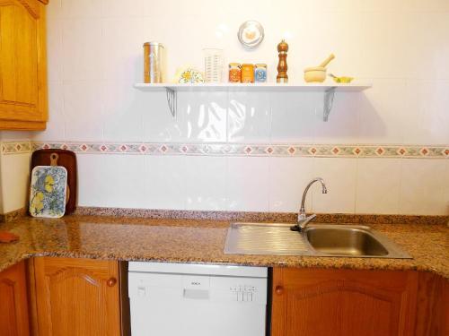 Holiday Home La Merced I Calpe