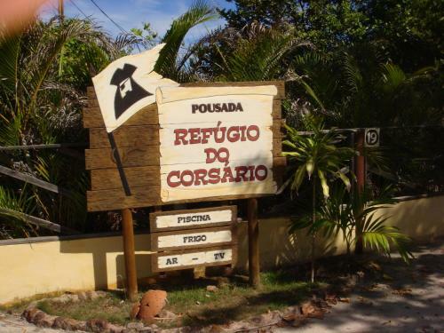 Hostal Pousada Ref�gio Do Cors�rio