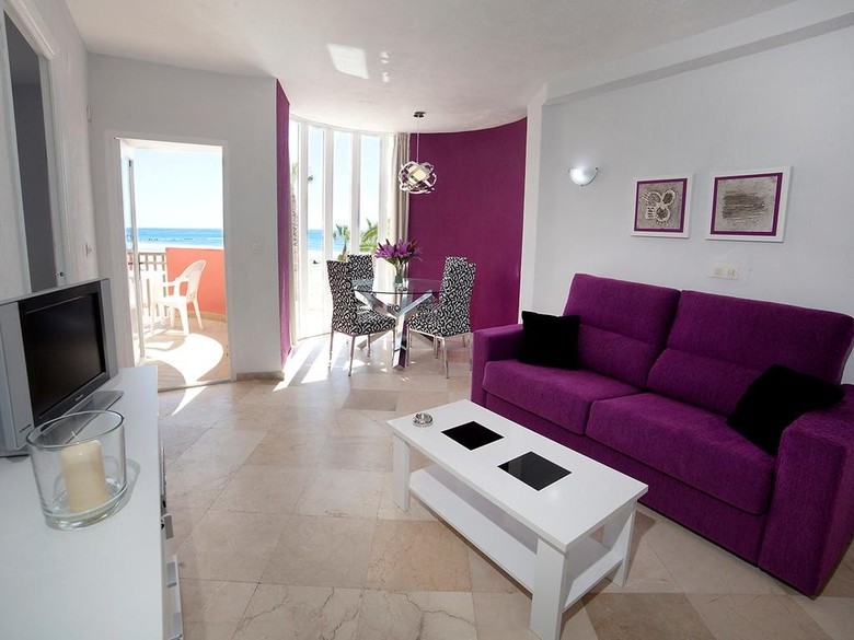 Apartamento Oceanic Calpe