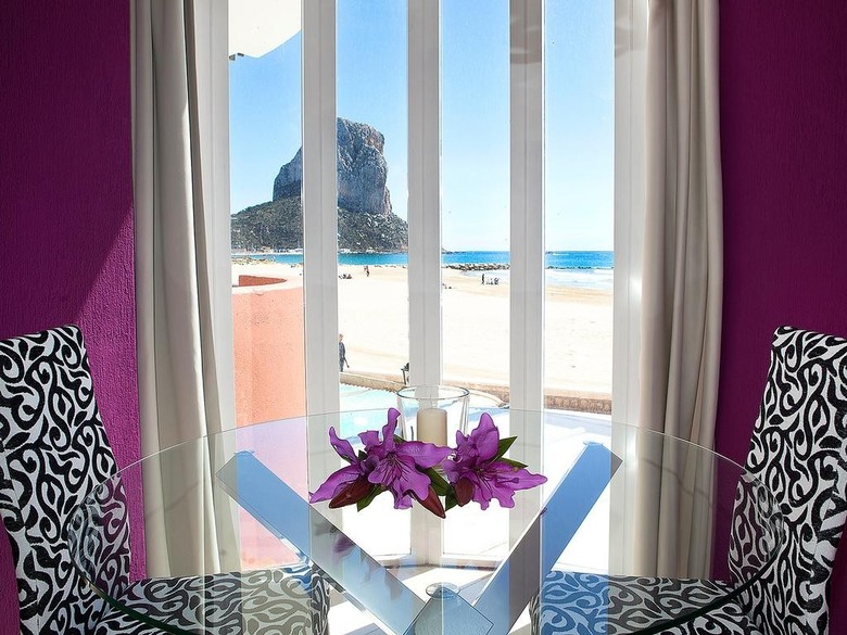 Apartamento Oceanic Calpe
