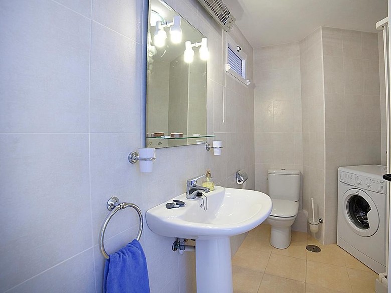 Apartamento Oceanic Calpe