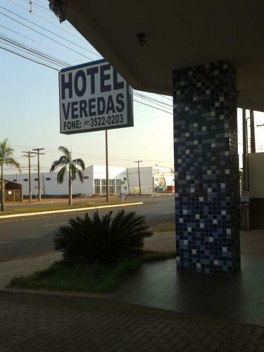 Hotel Veredas