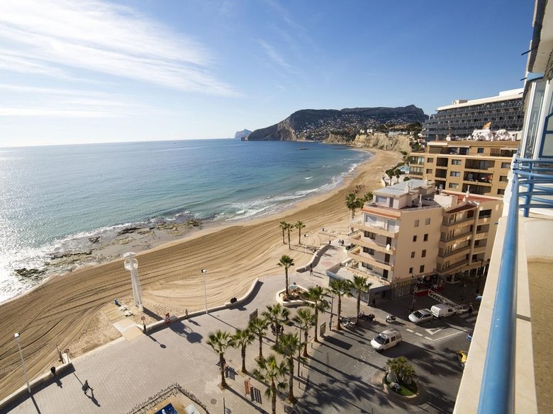 Apartamento Arenal I Calpe