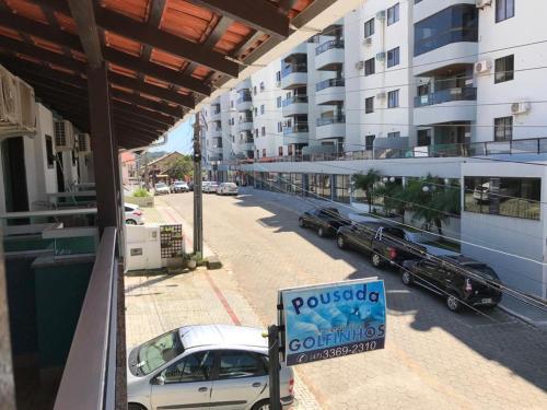 Hostal Pousada Enseada Dos Golfinhos