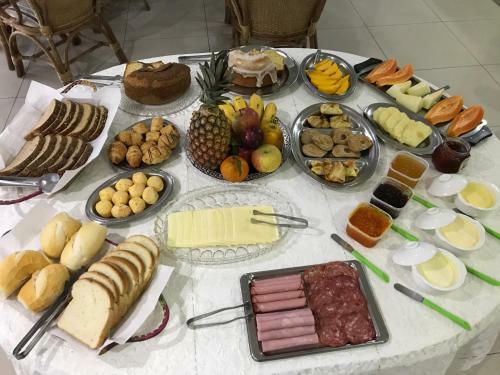 Hostal Pousada Vivenda Da Barra