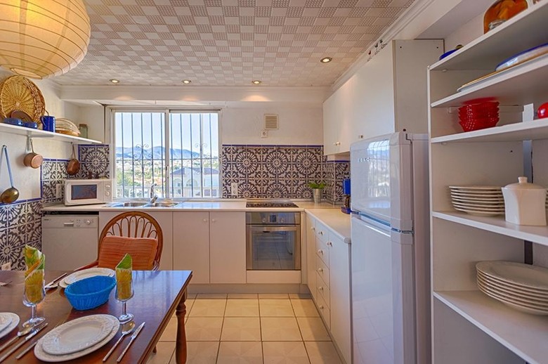 Calpe Apartamento Harry