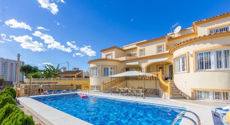 Holiday Villa Maripaz