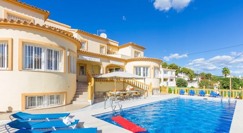 Holiday Villa Maripaz