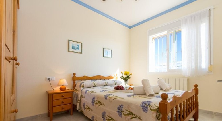 Holiday Villa Maripaz
