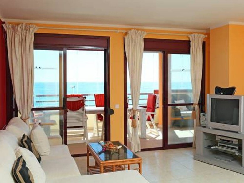 Apartamento Zafiro Calpe