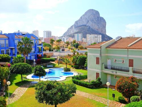 Holiday Home Estrella De Calpe