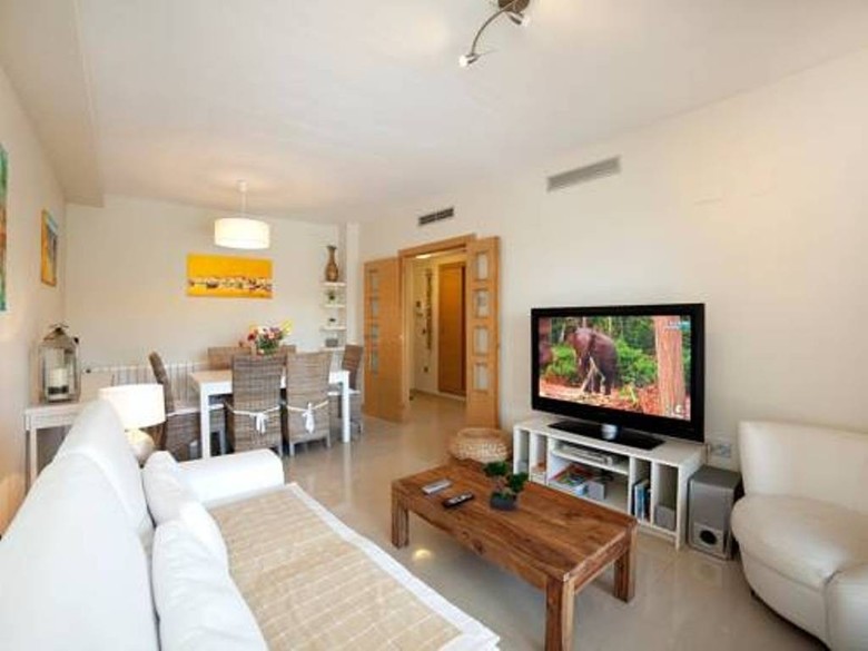Apartamento Luz De Calpe