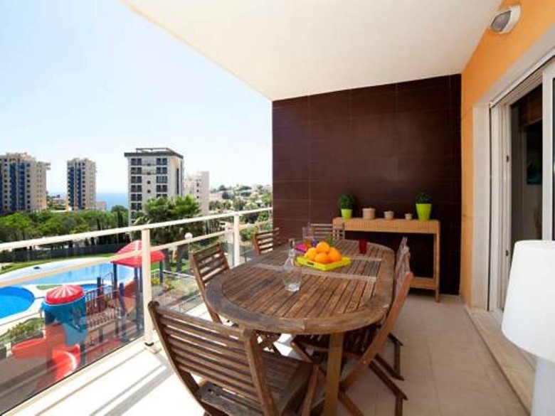 Apartamento Luz De Calpe