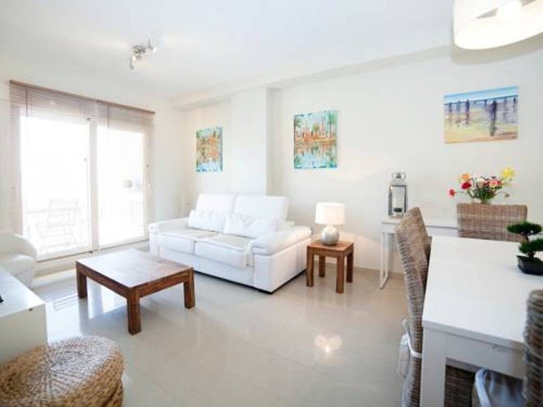 Apartamento Luz De Calpe