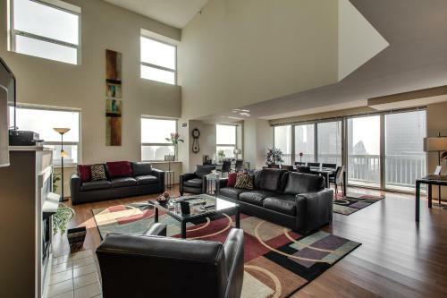 Apartamentos The Penthouse At Grand Plaza