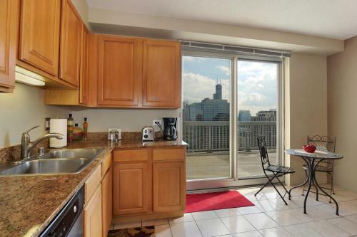 Apartamentos The Penthouse At Grand Plaza