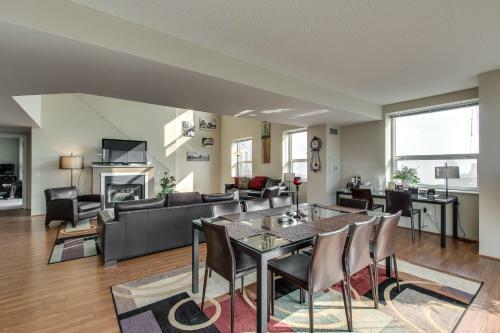 Apartamentos The Penthouse At Grand Plaza