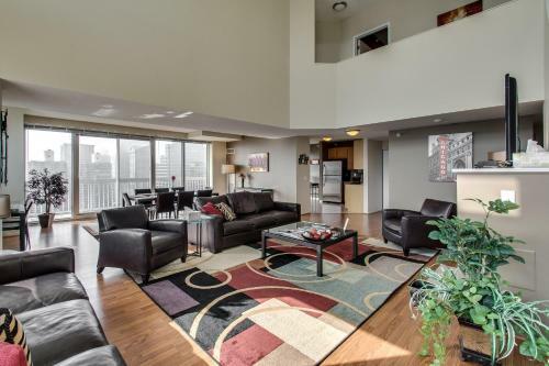 Apartamentos The Penthouse At Grand Plaza