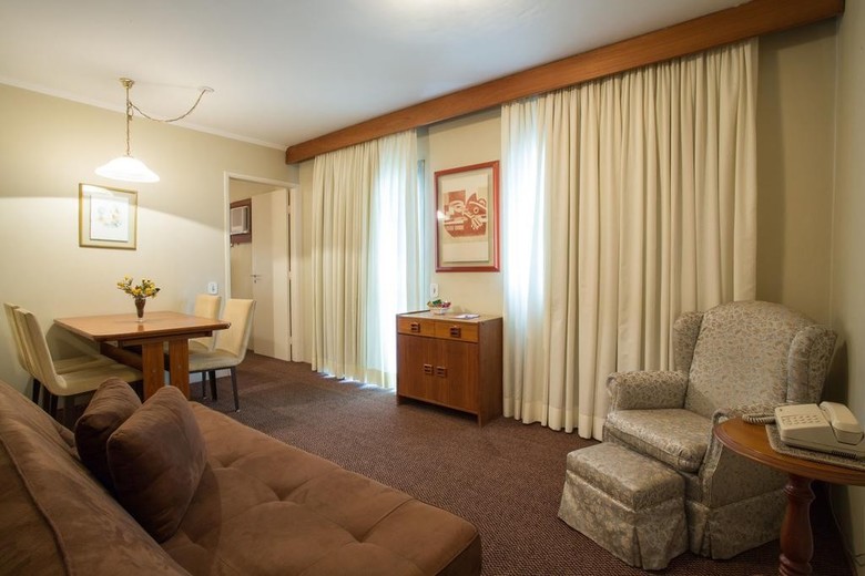 Hotel Paulista Flat