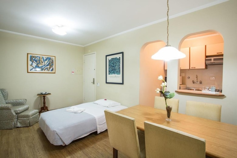 Hotel Paulista Flat