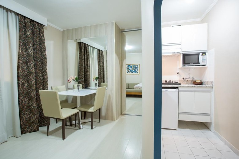 Hotel Paulista Flat