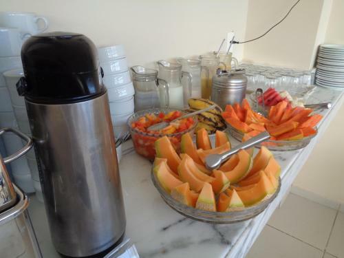 Apartamento Praia de Ponta Negra-apart-hotel