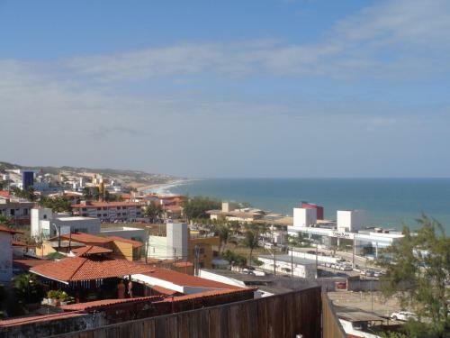 Apartamento Praia de Ponta Negra-apart-hotel