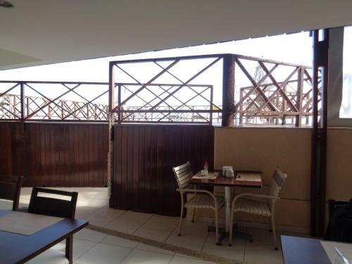 Apartamento Praia de Ponta Negra-apart-hotel