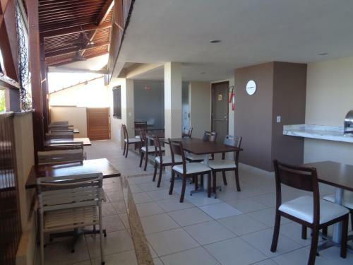 Apartamento Praia de Ponta Negra-apart-hotel