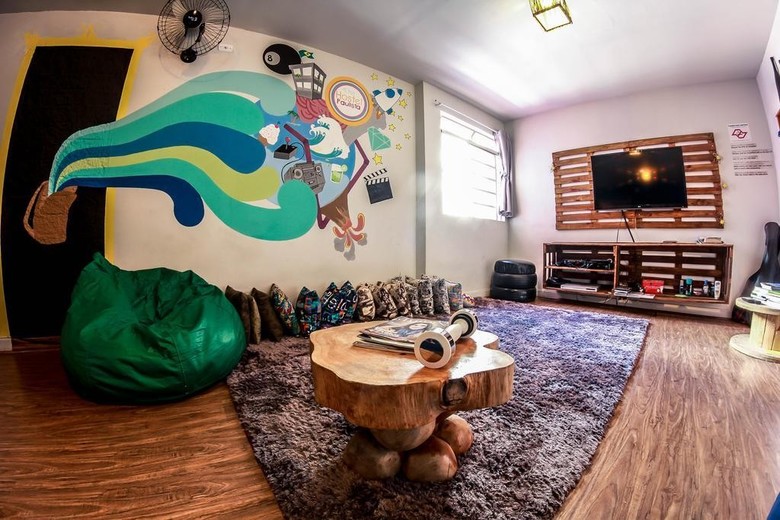 The Hostel Paulista