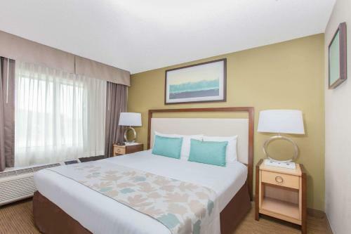 Hotel Hawthorn Suites Midwest City