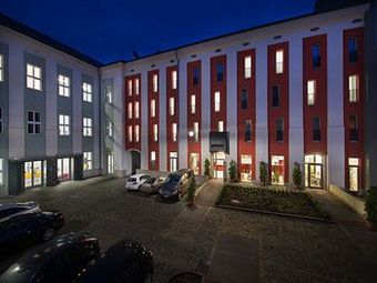 Ea Business Hotel Jihlava